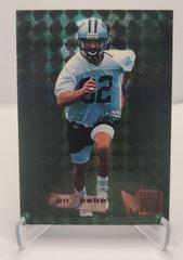 Don Beebe #20 Football Cards 1995 Fleer Metal Prices