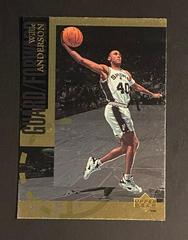 Willie Anderson Basketball Cards 1994 Upper Deck SE Prices