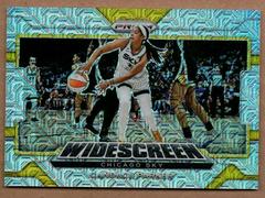 Candace Parker [Mojo] Basketball Cards 2022 Panini Prizm WNBA Widescreen Prices