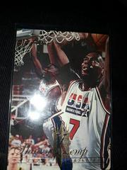 Shawn Kemp #164 Basketball Cards 1994 Flair Prices