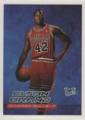 Elton Brand Basketball Cards 1999 Ultra Prices