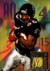 Andre Rison Football Cards 1994 Ultra Flair Hot Numbers Prices