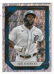 Akil Baddoo [Blue Pattern] #74 Baseball Cards 2021 Topps Gallery Prices