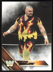 Bam Bam Bigelow #53 Wrestling Cards 2016 Topps WWE Prices