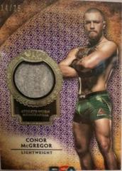 Conor McGregor #KR-CM Ufc Cards 2018 Topps UFC Knockout Relics Prices