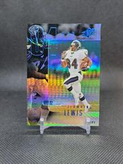 Jermaine Lewis [Radiance] Football Cards 1999 Spx Prices