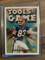 Andre Reed #543 Football Cards 1994 Topps Prices