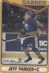 Jeff Parker Hockey Cards 1990 O-Pee-Chee Prices