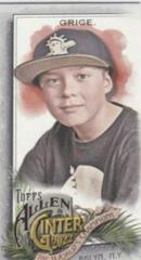 Blake Grice [Mini No Number] Baseball Cards 2022 Topps Allen & Ginter Prices