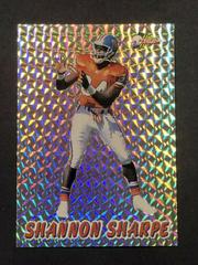 Shannon Sharpe Football Cards 1993 Pacific Prisms Prices