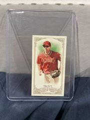 Mike Trout [Mini] #140 Baseball Cards 2012 Topps Allen & Ginter Prices
