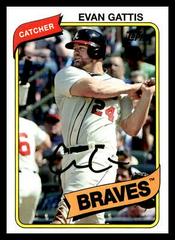 Evan Gattis Baseball Cards 2014 Topps Archives Prices