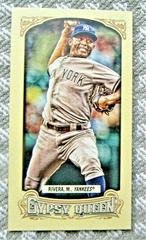 Mariano Rivera Baseball Cards 2014 Topps Gypsy Queen Prices