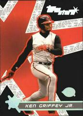 Ken Griffey Jr. #6 Baseball Cards 2001 Topps Stars Prices