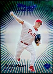 Brett Myers [Metallic Blue] #142 Baseball Cards 2000 Topps Stars Prices