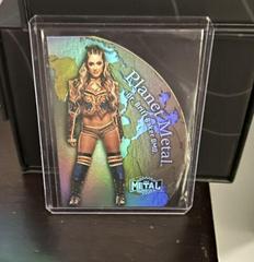 Dr. Britt Baker [Gold] #PM-21 Wrestling Cards 2022 SkyBox Metal Universe AEW Planet Metal Prices