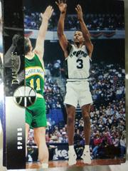 Dale Ellis #116 Basketball Cards 1994 Upper Deck Prices