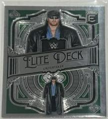 Undertaker [Green] #15 Wrestling Cards 2023 Donruss Elite WWE Elite Deck Prices
