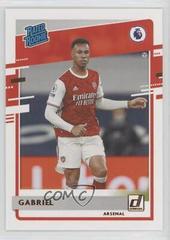 Gabriel Soccer Cards 2020 Panini Chronicles Donruss Rated Rookies Premier League Prices