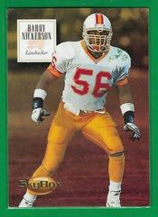 Hardy Nickerson Football Cards 1994 Skybox Premium Prices