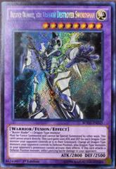 Buster Blader, the Dragon Destroyer Swordsman BOSH-EN045 YuGiOh Breakers of Shadow Prices