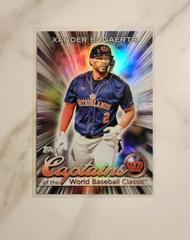 Xander Bogaerts #CC-13 Baseball Cards 2023 Topps World Captains of the Classic Prices