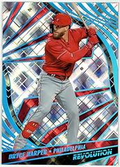 Bryce Harper [Cosmic] #32 Baseball Cards 2022 Panini Chronicles Revolution Prices