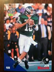 Jim Miller #29 Football Cards 1994 Classic Prices