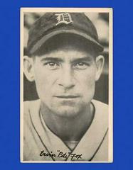 Erwin 'Pete' Fox Baseball Cards 1936 Goudey Premiums Prices