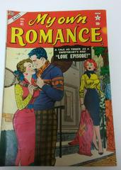 My Own Romance #41 (1954) Comic Books My Own Romance Prices