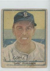 Babe Dahlgren #49 Baseball Cards 1941 Play Ball Prices