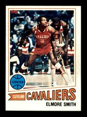 Elmore Smith Basketball Cards 1977 Topps Prices