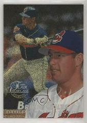 Brian Giles [Row 0] #65 Baseball Cards 1997 Flair Showcase Prices