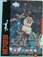 Michael Jordan #M11 Basketball Cards 1998 Upper Deck Encore MJ23 Prices