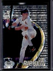 Cal Ripken Jr. [Pattern 21] #51 Baseball Cards 1998 Topps Tek Prices