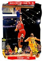Michael Jordan [Spanish] Basketball Cards 1996 Collector's Choice International Prices