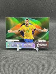 Neymar Jr Soccer Cards 2022 Panini Prizm World Cup National Pride Prices
