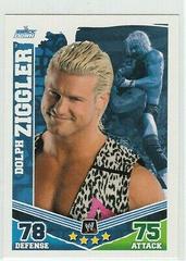 Dolph Ziggler Wrestling Cards 2010 Topps Slam Attax WWE Mayhem Prices