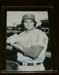 Bill Melton [White Back] #68 Baseball Cards 1974 Topps Deckle Edge Prices