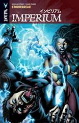 Stormbreak #4 (2016) Comic Books Imperium Prices
