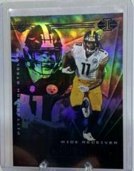 Chase Claypool #31 Football Cards 2020 Panini Illusions Prices