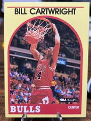 Bill Cartwright Basketball Cards 1990 Hoops Superstars Prices