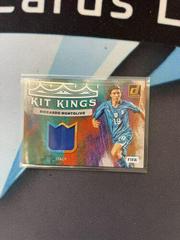 Riccardo Montolivo #KK-RMO Soccer Cards 2022 Panini Donruss Kit Kings Prices