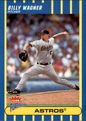 Billy Wagner #171 Baseball Cards 2003 Fleer Platinum Prices