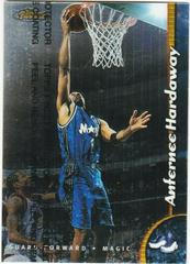 Anfernee Hardaway [w/ Coating] Basketball Cards 1998 Finest Prices