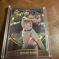 Yendry Rojas [Atomic] #BI-19 Baseball Cards 2023 Bowman Invicta Prices