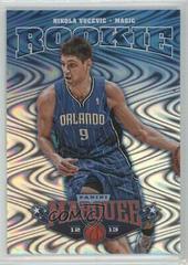 Nikola Vucevic #167 Basketball Cards 2012 Panini Marquee Prices
