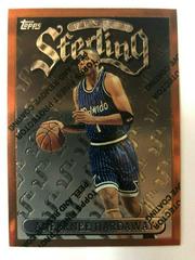 Anfernee Hardaway #65 Basketball Cards 1996 Finest Prices