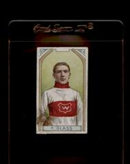 F. Glass #34 Hockey Cards 1911 C55 Prices