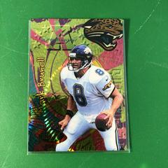 Mark Brunell [Spectralusion Dominion] #78 Football Cards 1996 Playoff Illusions Prices